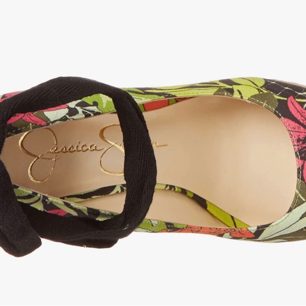 Jessica Simpson Wedges - Picture 10 of 11